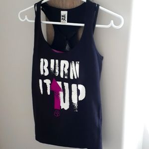 Zumba top good condition.
